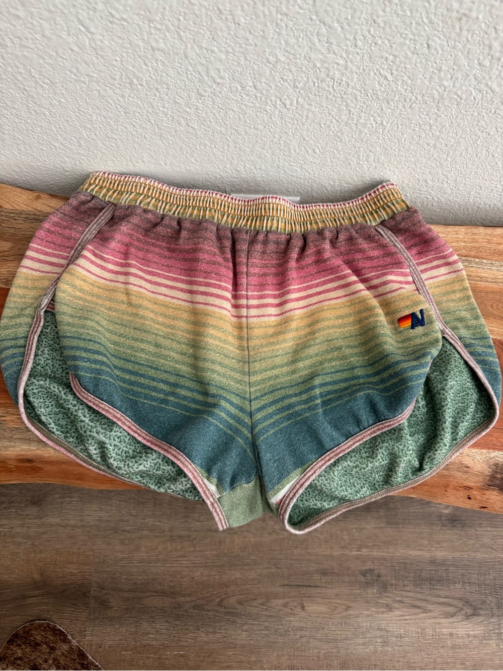 Aviator Nation cotton shorts
